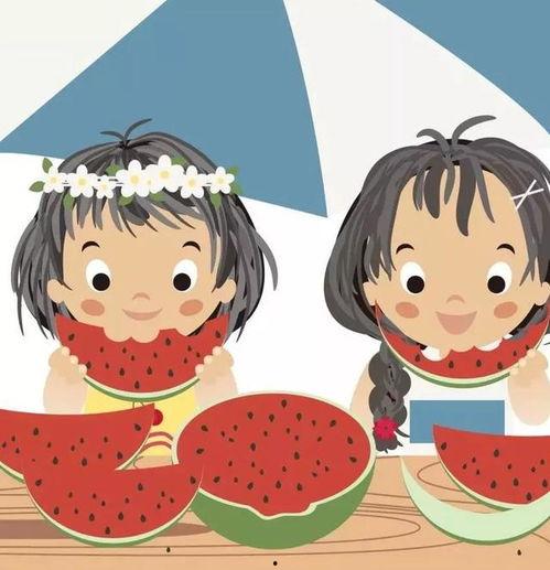 日常吃瓜动画,揭秘日常生活中的欢乐与趣味