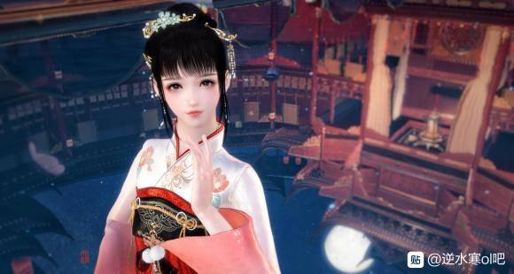 逆水寒吃瓜紫荆,紫荆花下的神秘瓜界风云