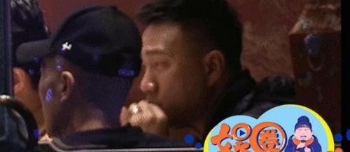 胡军带节奏吃瓜,揭秘娱乐圈幕后风云