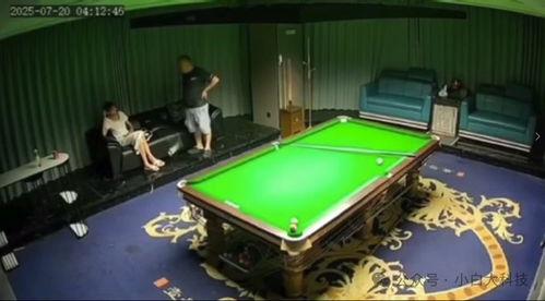 助教台球吃瓜,揭秘台球圈幕后趣闻