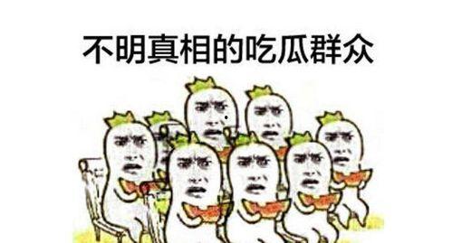 吃瓜群众河南,吃瓜群众眼中的风云变幻